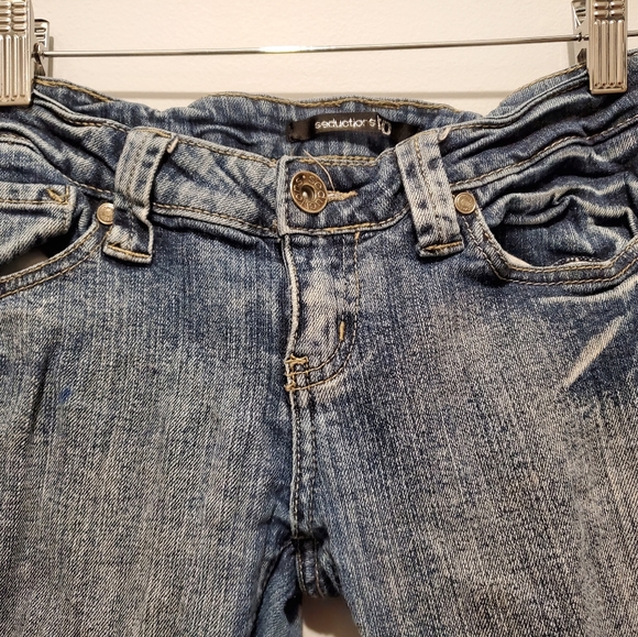 Seductions FD (Size 3) Skinny Jeans - Picture 2 of 11